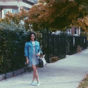 Meet your Posher, Lidia